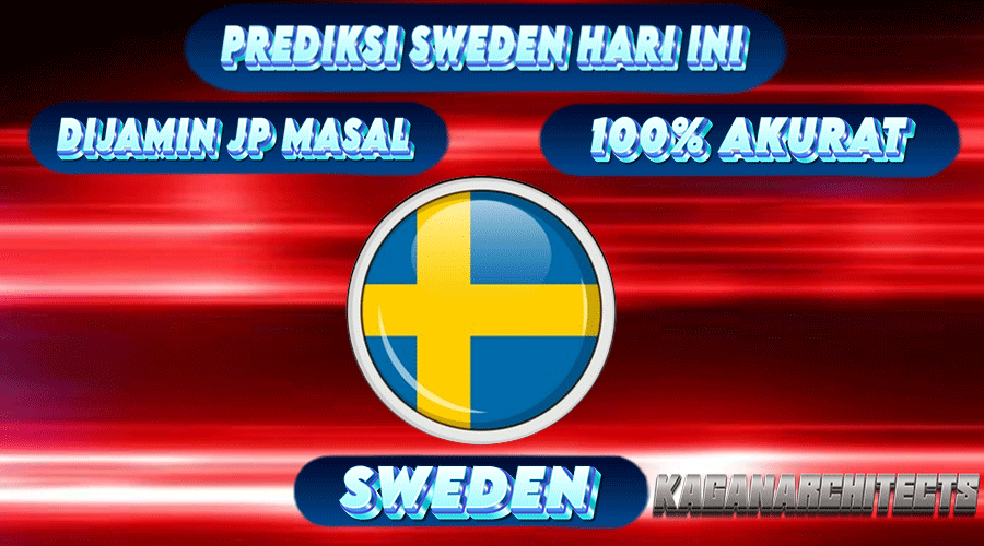 PREDIKSI TOGEL SWEDEN, 07 JUNI 2024