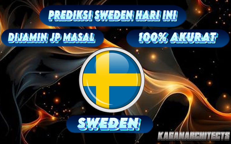 PREDIKSI TOGEL SWEDEN, 14 SEPTEMBER 2024